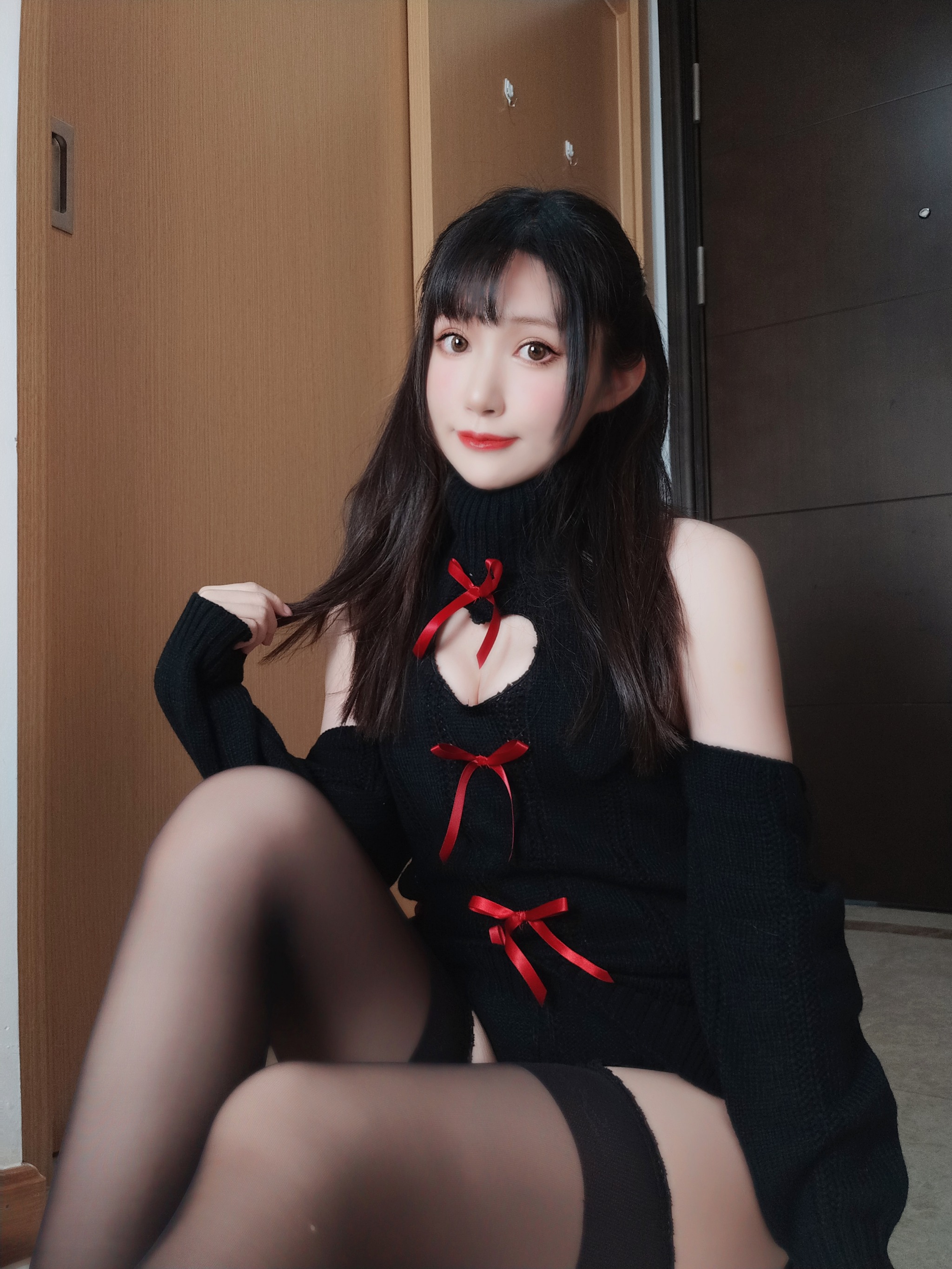 图片[1]-木之本果 – NO.022 真爱粉专属12月-01月合集[51P]-XikXak